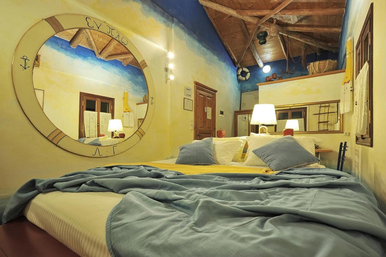 Archontiko Art Hotel Galaxídhion Kültér fotó