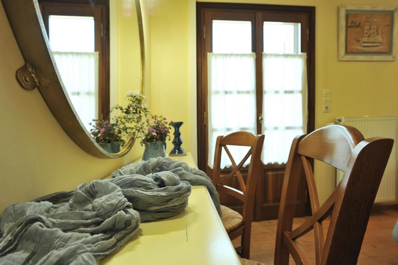 Archontiko Art Hotel Galaxídhion Kültér fotó
