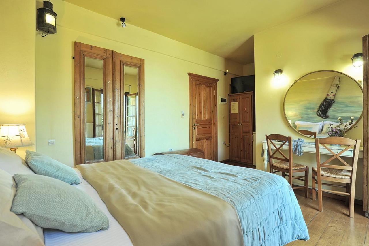 Archontiko Art Hotel Galaxídhion Kültér fotó