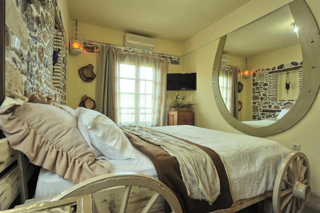 Archontiko Art Hotel Galaxídhion Kültér fotó