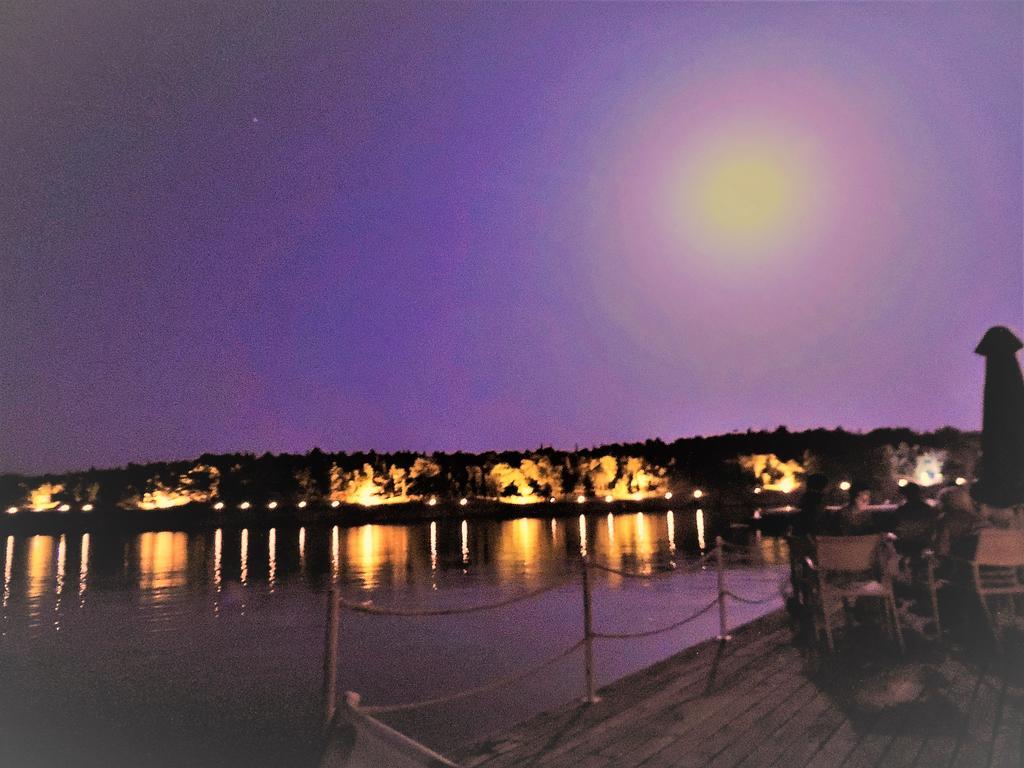 Archontiko Art Hotel Galaxídhion Kültér fotó